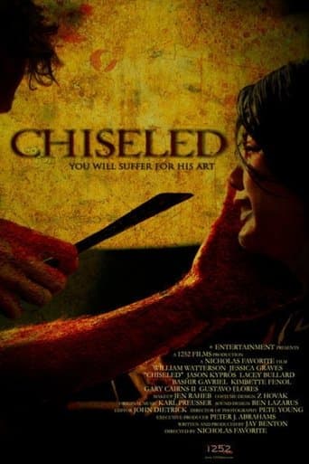 Movie poster for Chiseled