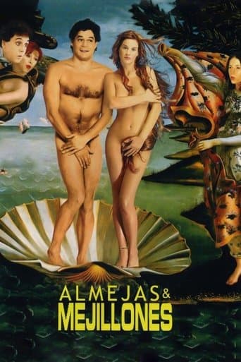 Movie poster for Clams and Mussels