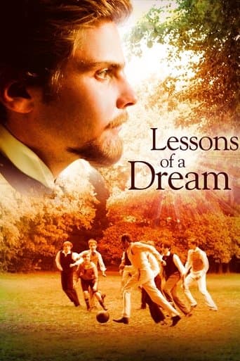 Movie poster for Lessons of a Dream