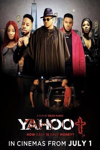 Movie poster for Yahoo+