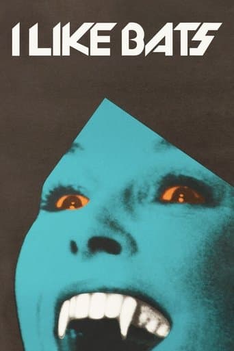 Movie poster for I Like Bats
