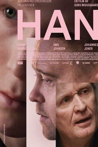 Movie poster for HIM
