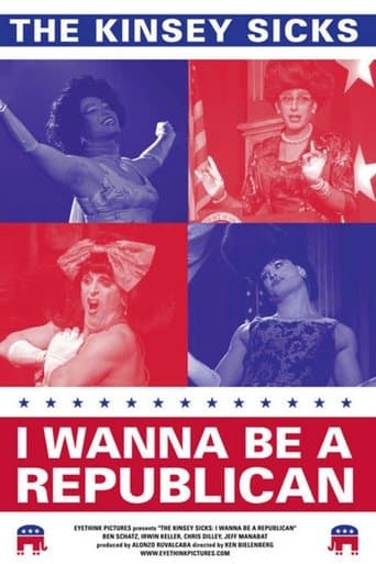 Movie poster for I Wanna Be a Republican