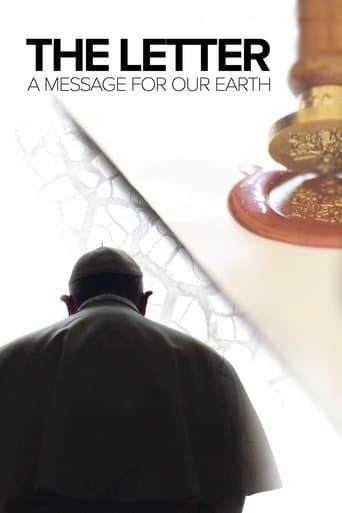 Movie poster for The Letter: A Message For Our Earth