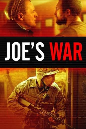 Movie poster for Joe's War