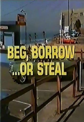 Movie poster for Beg, Borrow...or Steal