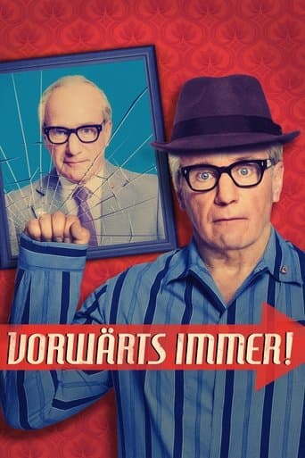 Movie poster for Forwards Ever!