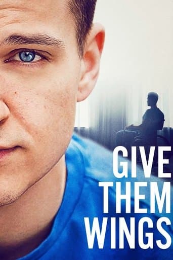 Movie poster for Give Them Wings