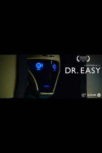 Movie poster for Dr. Easy