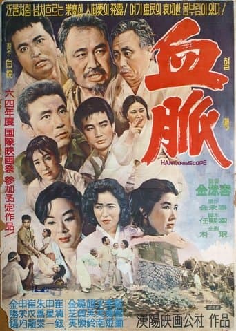 Movie poster for Kinship