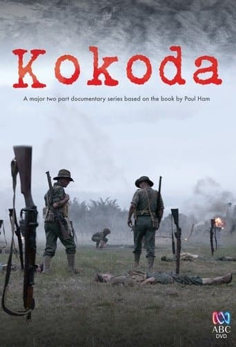 Movie poster for Kokoda