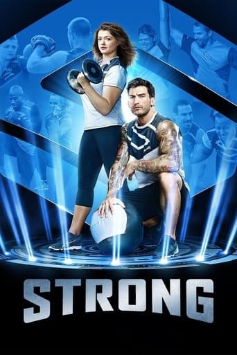 Movie poster for Strong