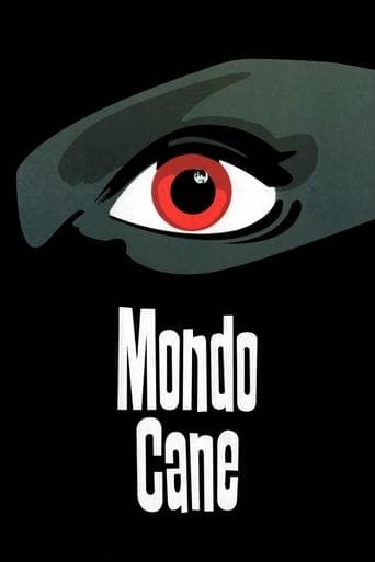 Movie poster for Mondo Cane