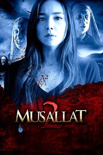 Movie poster for Musallat 2: Lanet