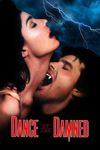 Movie poster for Dance of the Damned
