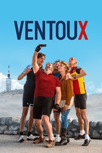 Movie poster for Ventoux