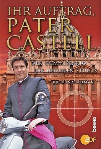 Movie poster for Ihr Auftrag, Pater Castell