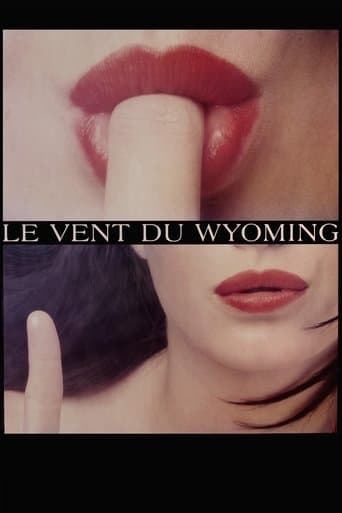 Movie poster for Wind from Wyoming