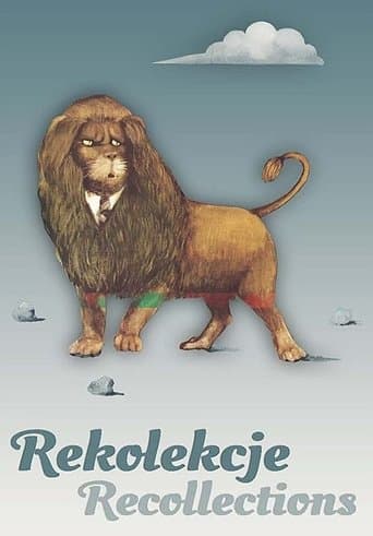 Movie poster for Rekolekcje