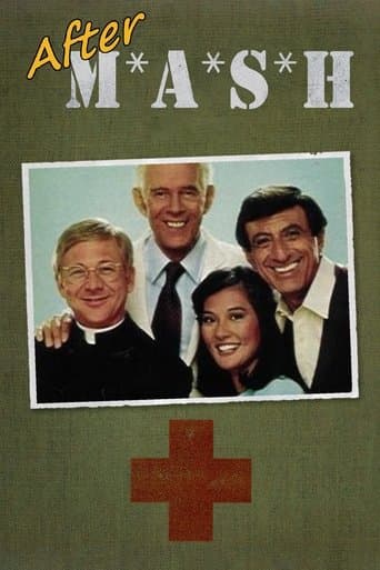Movie poster for AfterMASH