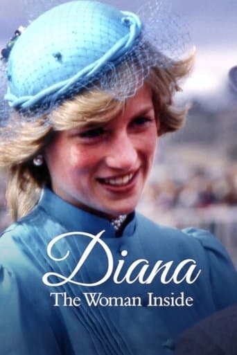 Movie poster for Diana: The Woman Inside