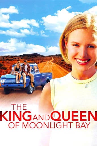 Movie poster for The King and Queen of Moonlight Bay