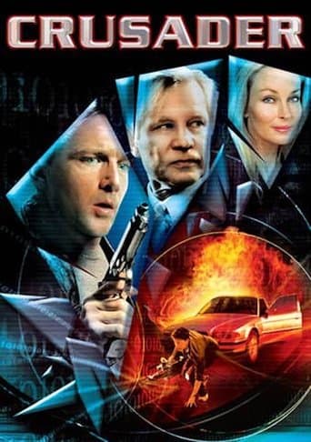 Movie poster for Crusader
