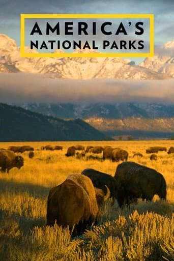 Movie poster for America's National Parks