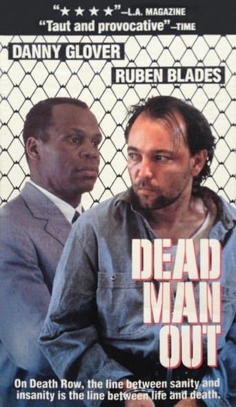 Movie poster for Dead Man Out