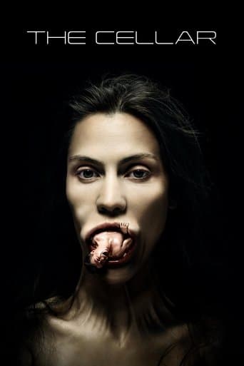 Movie poster for The Cellar