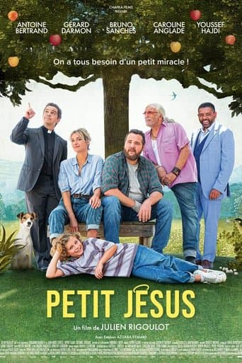 Movie poster for Petit Jésus