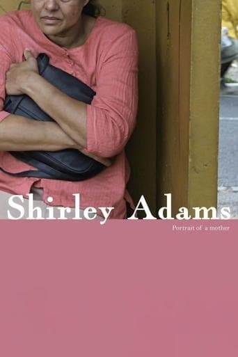 Movie poster for Shirley Adams