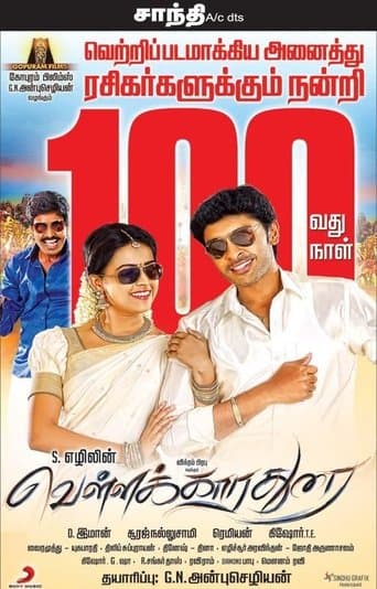 Movie poster for Vellaikaara Durai