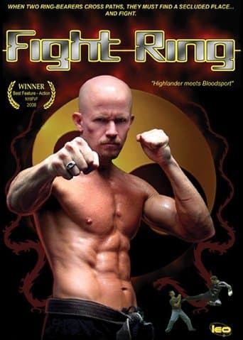 Movie poster for Fight Ring