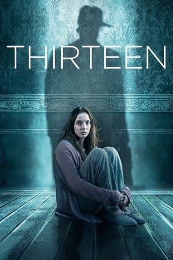 Movie poster for Thirteen