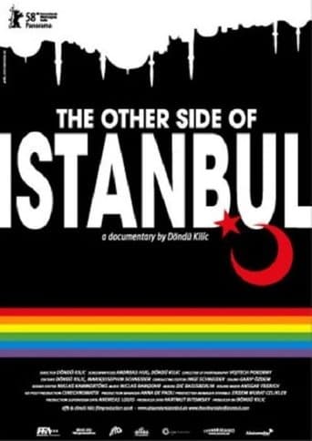 Movie poster for The Other Side of Istanbul
