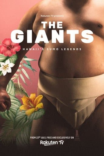 Movie poster for The Giants