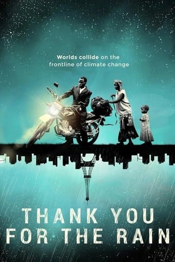 Movie poster for Thank You for the Rain