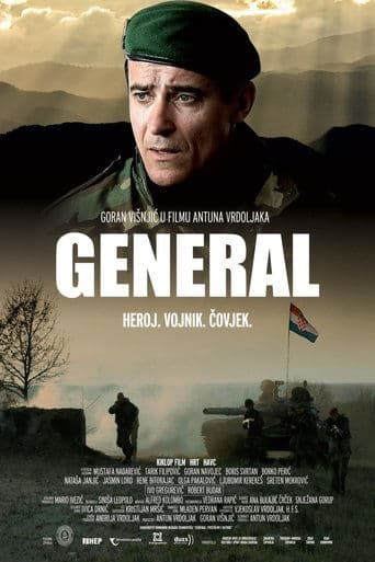 Movie poster for The General