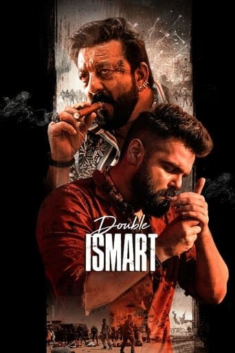 Movie poster for Double iSmart