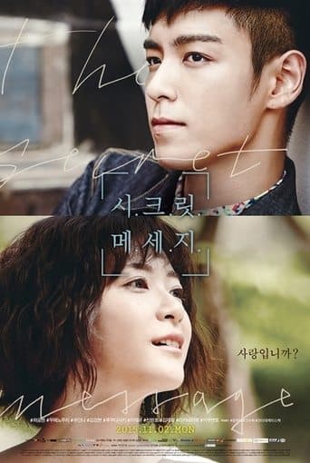 Movie poster for The Secret Message