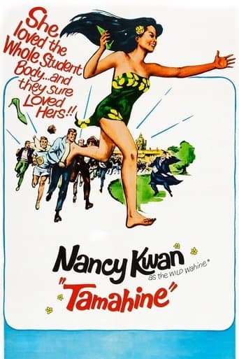 Movie poster for Tamahine