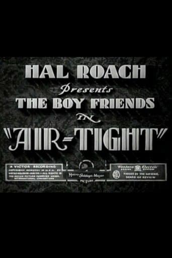 Movie poster for Air-Tight