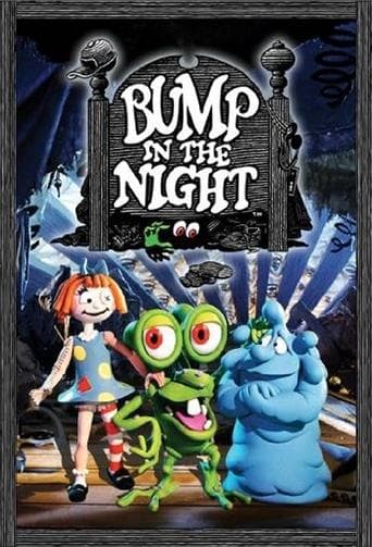 Movie poster for Bump in the Night