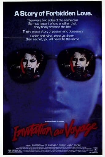 Movie poster for Invitation to Travel