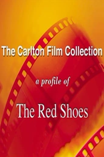 Movie poster for A Profile of 'The Red Shoes'