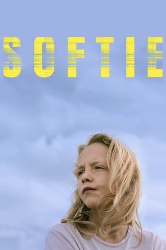 Movie poster for Softie