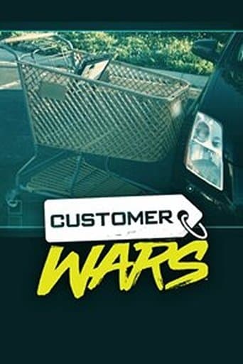 Movie poster for Customer Wars