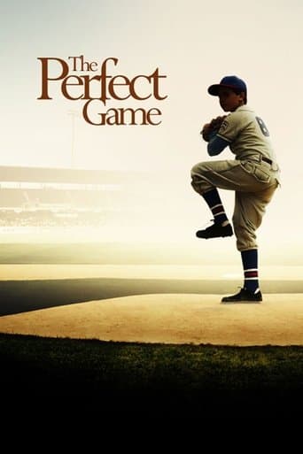 Movie poster for The Perfect Game