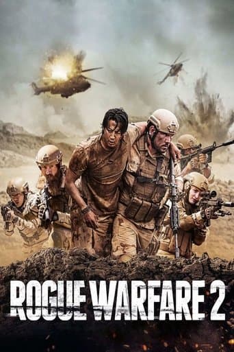 Movie poster for Rogue Warfare: The Hunt